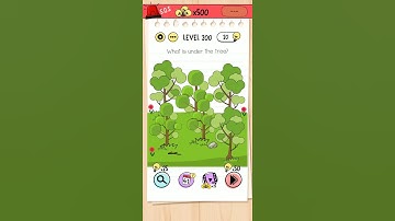 BRAIN TEST LEVEL 200 WALKTHROUGH SOLUTION