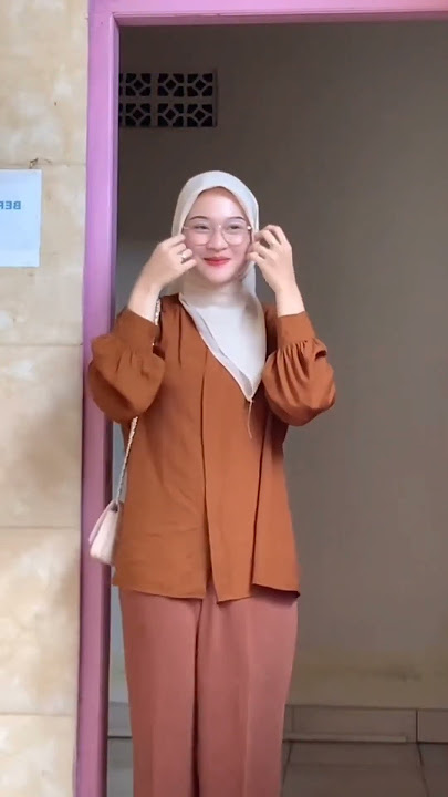 Gue Cantik 1 - Hijab Cantik #shorts #short #hijab #cewekhijab