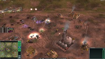 Command & Conquer Zero Hour | 3v3 Defcon No Rules Chaos!