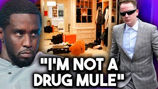 "Wild King Mode" Activated: Diddy’s Alleged Drug Mule Takes The Stand | Diddy Trial Day 27
