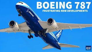 New Boeing 787 Problem