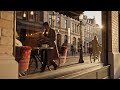 Warm December Jazz Night 🌙 Cozy Piano Background Music for Sleep & Peace