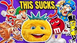 The Death of Mascots