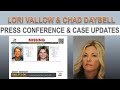 New Documents, Court Appearance &amp; Press Conference - Lori Vallow Arrested ~Vallow Daybell Case