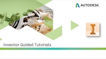 Autodesk Virtual Academy: Guided Tutorials in Inventor