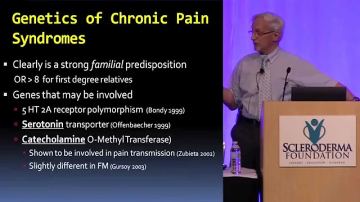 2014 Anaheim - The Causes and Treatment of Pain in...