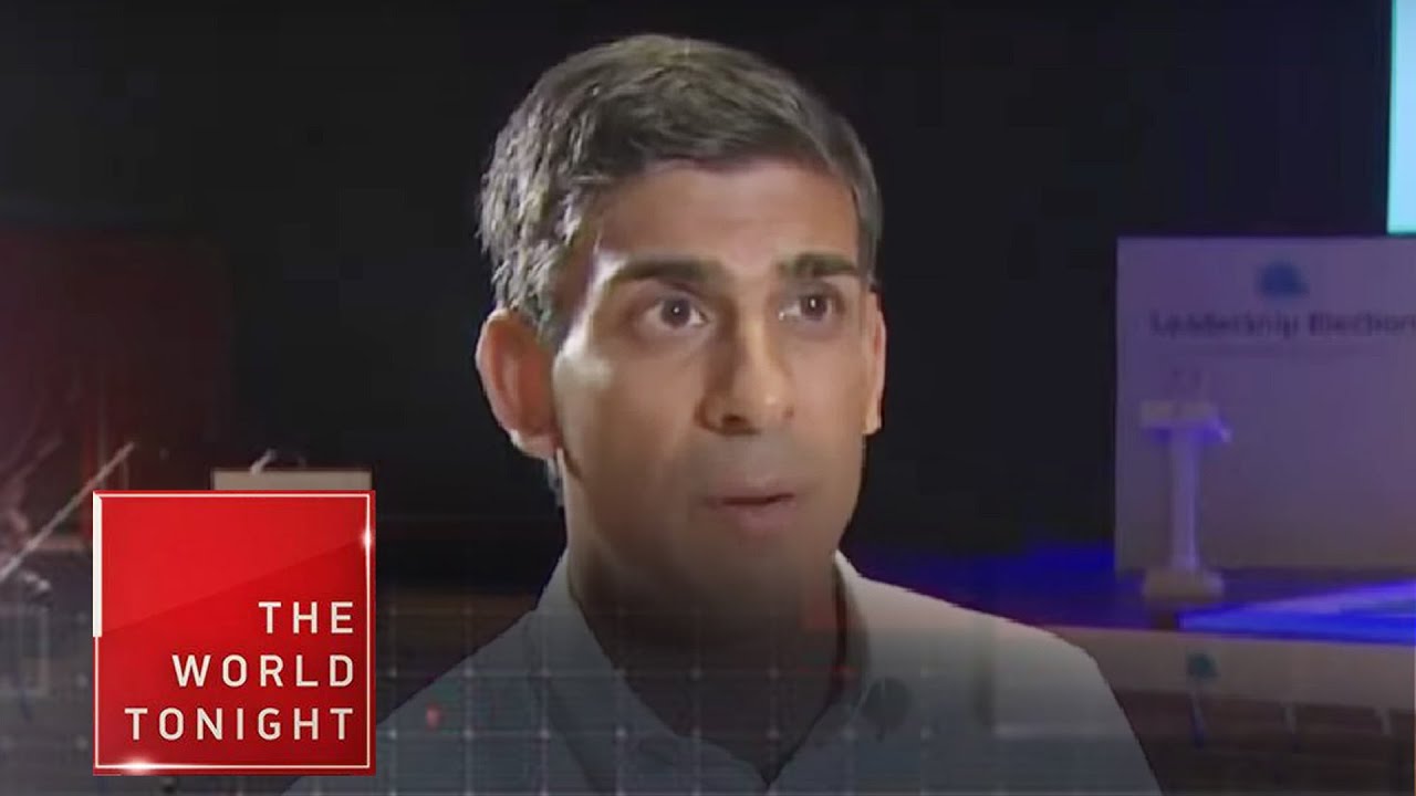 The World Tonight Livestream | October 24, 2022 Full Episode