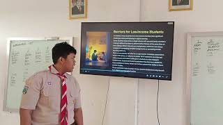 Digital Learning and the digital divide