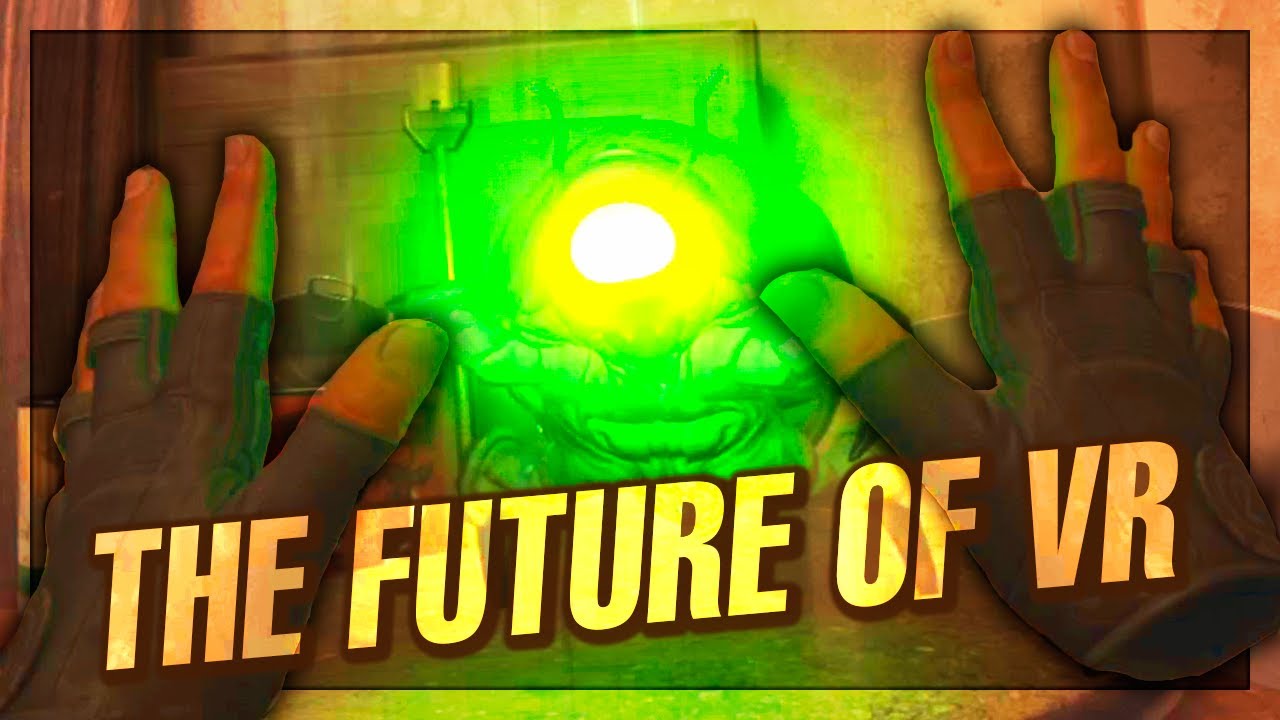 Half Life: Alyx ГОД СПУСТЯ (смешные моменты)