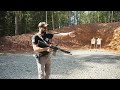 Rifle recoil management  how to
