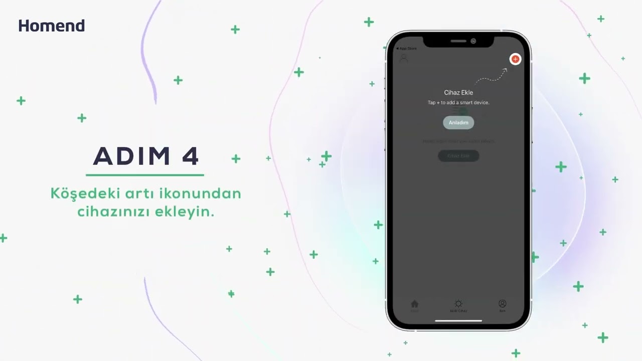 Homend Webody Tarti Kurulumu