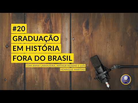 Pirate History #20 - Graduating in History Abroad