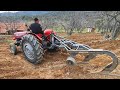 PULLUK KENDİNDEN BÜYÜK  ( Massey Ferguson 135 Lik )