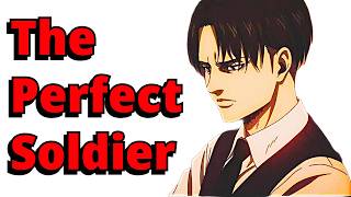 When Your Favorite Character Isnt The Protagonist - Dissecting Levi Ackerman Attack On An