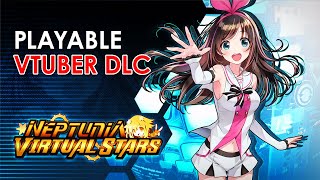 Finally! Playable VTubers | Kizuna AI & Towa Kiseki DLC for Neptunia Virtual Stars