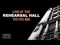 Yo-Yo Ma Live at the Rehearsal Hall (2003)