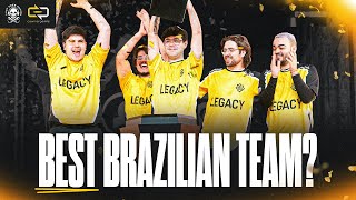 Why Everyone Is SLEEPING On Legacy | Counter-Points