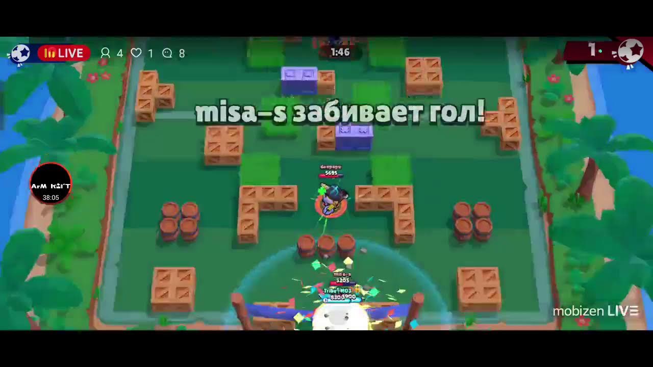 ПУШ НА 25 ПРЕСТИЖОВ