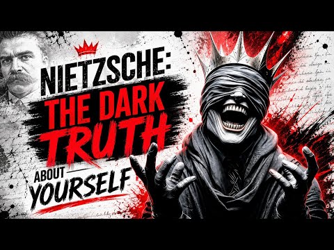 Nietzsche: The Dark Truth About Yourself 💀 