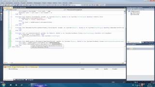 Visual Basic: Webbrowser erstellen - Teil 5