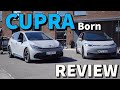 Cupra born v volkswagen id3 comparison and review which is the best family ev by vw owner 