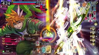 [Wonderland Wars] すまねぇ連打のピーター動画 342 [CR26]