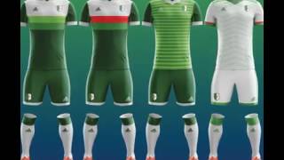 adidas algerie 2017