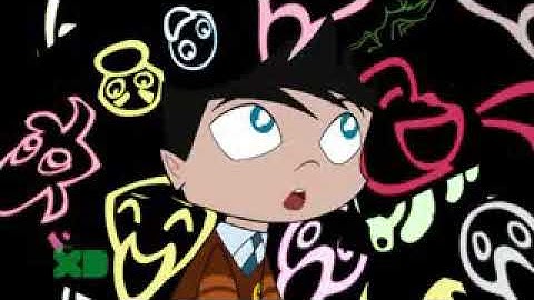 Super Robot Monkey Team Hyperforce Go Chiro Versus Henchmen