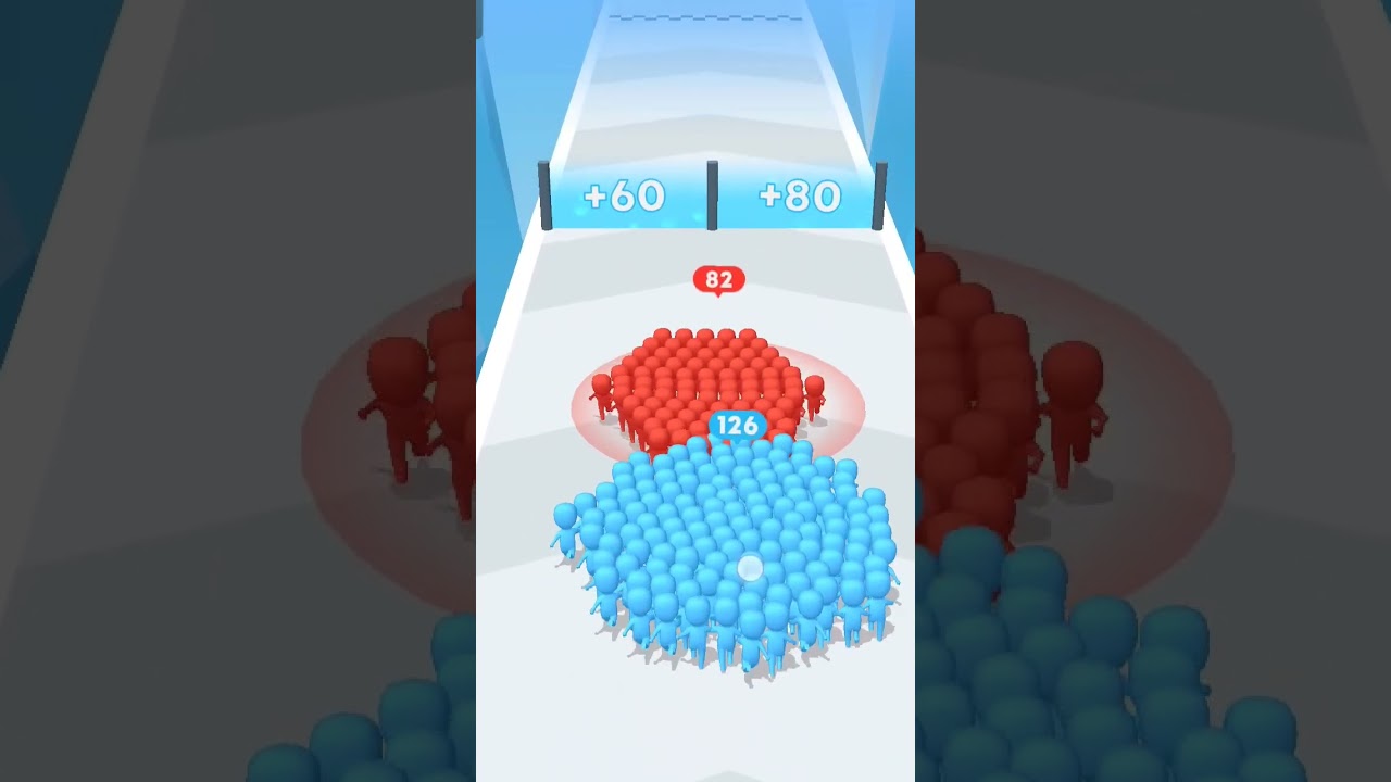 funny little game count master 