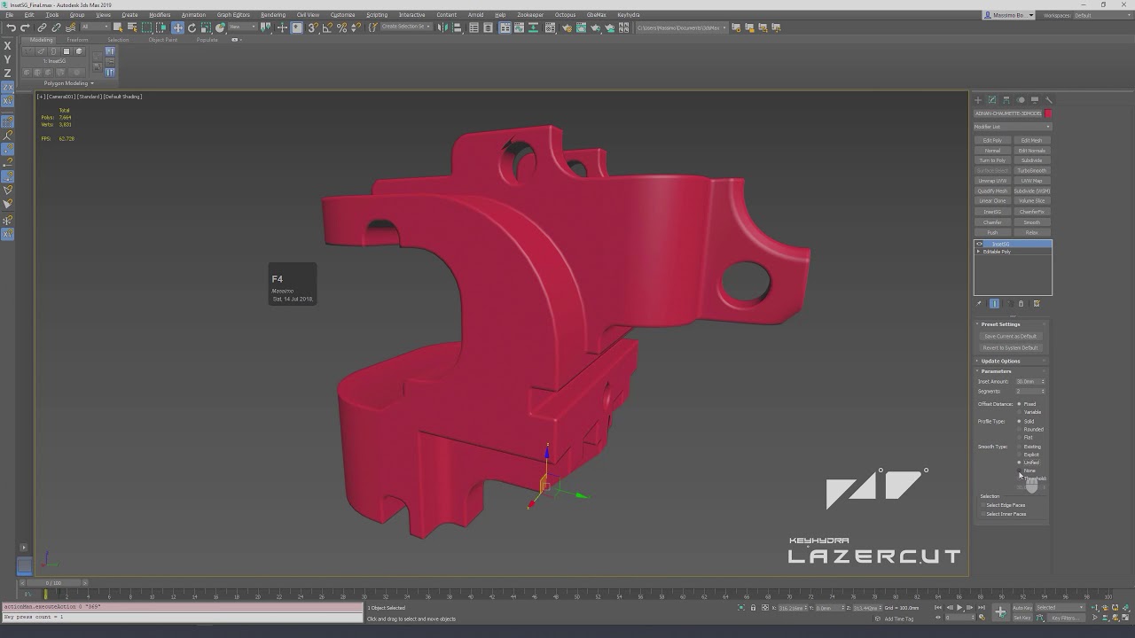 Modifier : InsetSG - Smooth Type