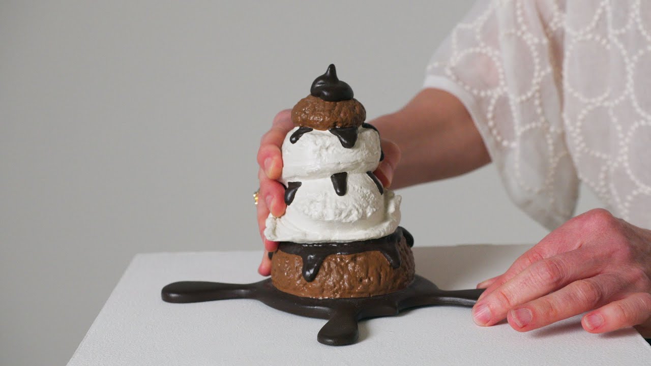 Claes Oldenburg's This & That: Animating the Ice Cream Cone | Pace