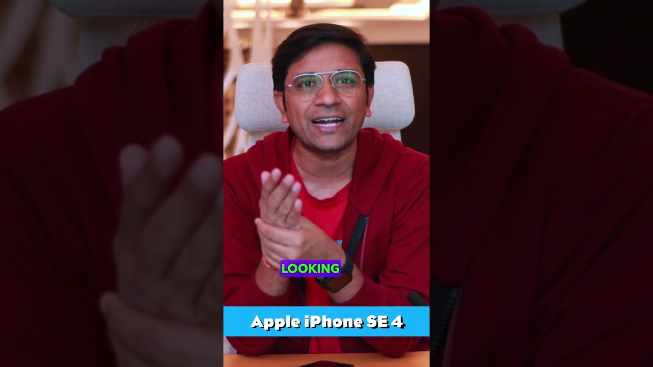 Big Apple News - New iPhone SE With 6.1-Inch OLED Display ⚡ Apple's 5G Chip 