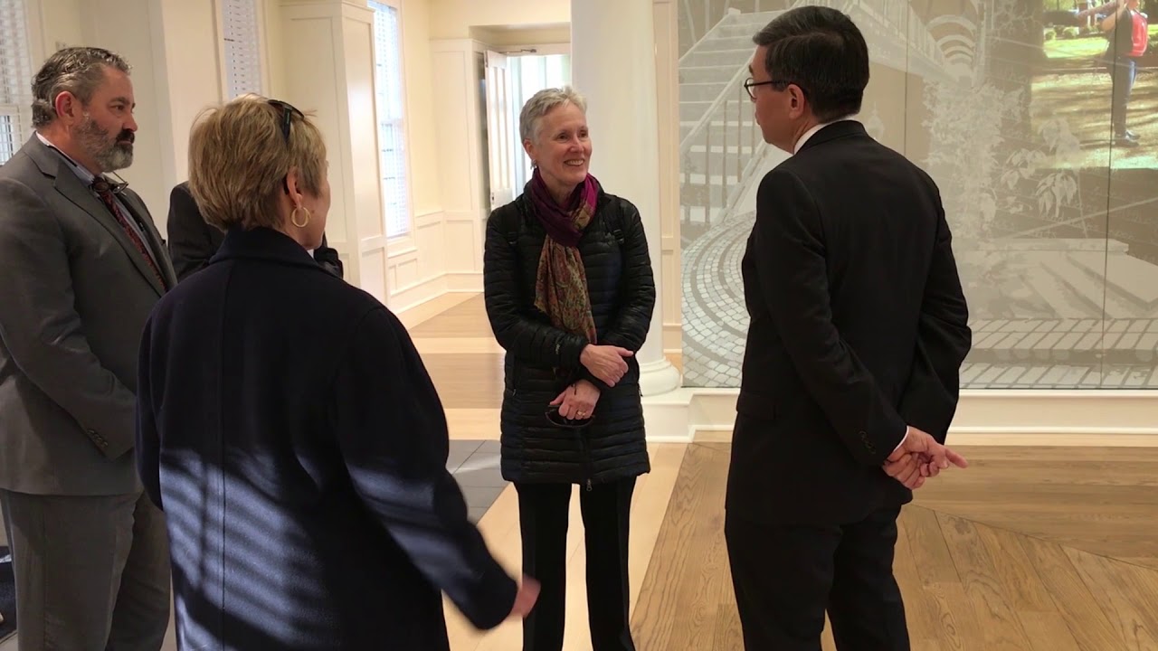 Plugged In | APPA CEO Visits Conway