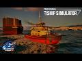 Professional Ship Simulator Tugboat Tutorial Gameplay Professional Ship Simulator Tugboat Tutorial Gameplay