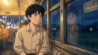 The Last Bus Home: A Ghibli-Inspired Journey of Reflection screenshot 1