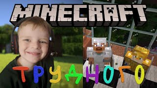 Решили заглянуть в случайную пещеру в Minecraft