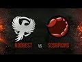 МЧ 8 суперфинал 12 04 2014 NOOBEST vs SCORPIONS