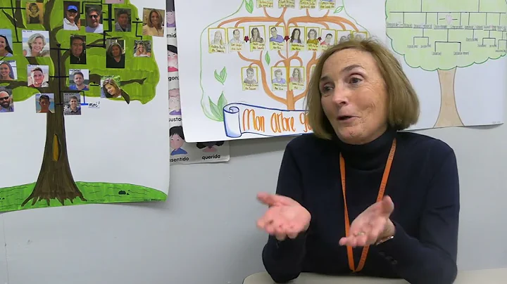 Transition to Working at Trinity Hall - Maryanne K...