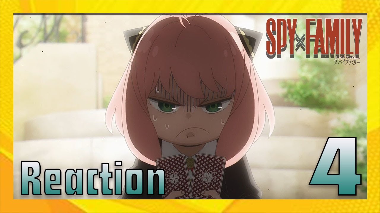 Animehouse — Spy x Family Season 2 Episode 4: The Pastry of