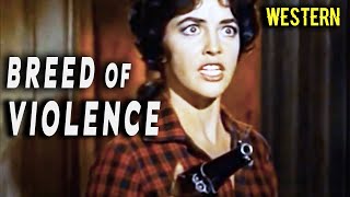 Bonanza 41 Breed of Violence