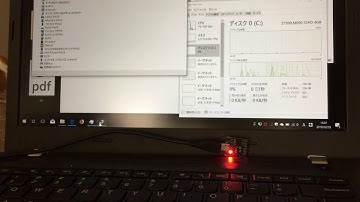 LED HDD ACCESS INDICATOR made with DigiSpark Attiny85