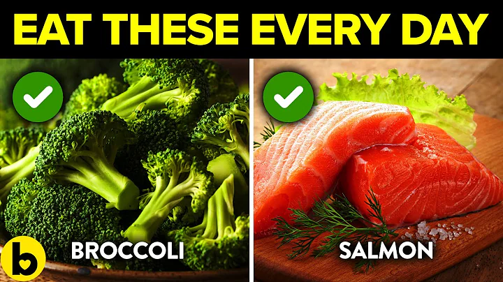 What food can be eaten everyday? (2023)