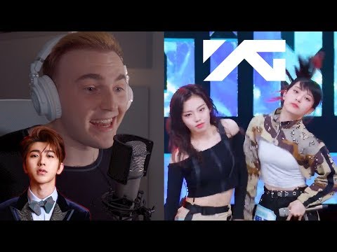 YG Trainees ?! & Mentor KUN Performance - Youth With You | The Duke [Reaction]