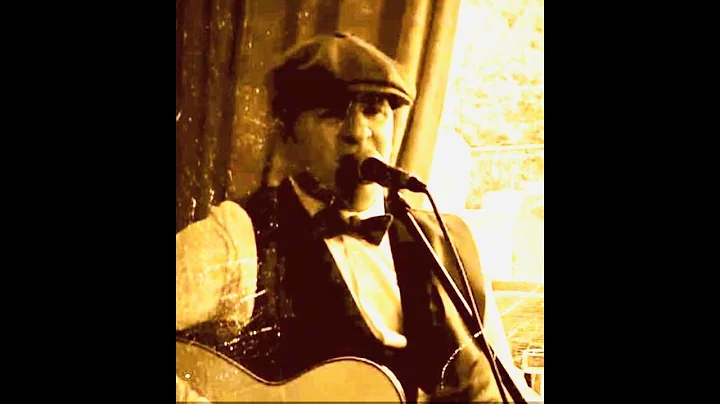 Bo Loughran irish folk and ballad singer..Grace