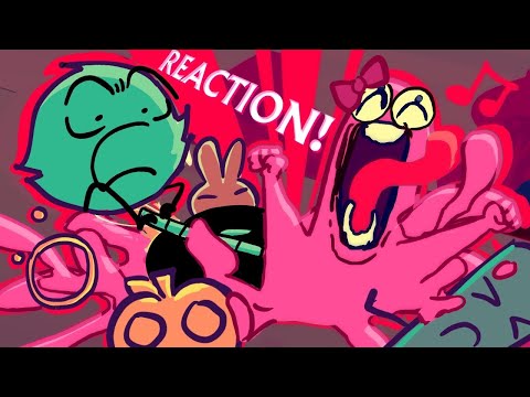 ANIMATIC BATTLE 4A REACTION (Ft. FRIENDS!)
