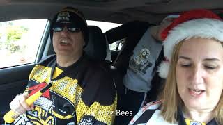 Car Puck Karaoke - 12 Days of Christmas