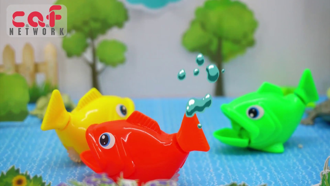 Baby Doll Toy For Children Baby Go Fishing toy Play For Kids YouTube