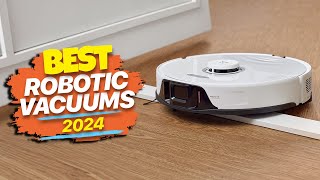Best Robotic Vacuums for 2024: Robotic Royalty