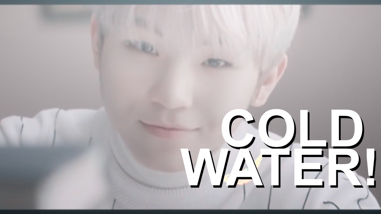 COLD WATER - HPBD to me! (MEP)