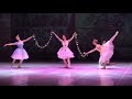 バレエ「フローラの目覚め」/"The Awakening of Flora", Moscow Ballet School "Gzhel"
